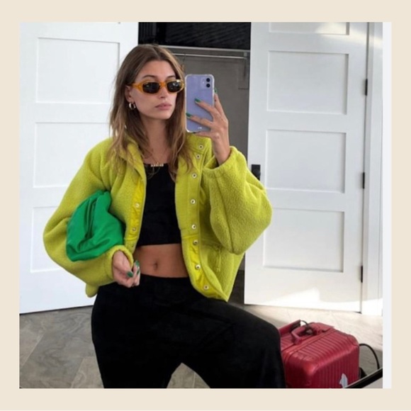 Free People Movement Hit the Slopes Jacket Size Small - Picture 5 of 6